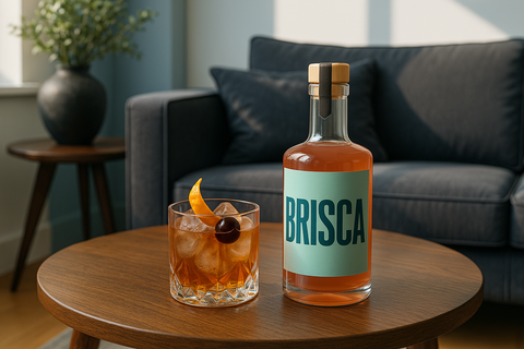 Elevate Your Evening: Sophisticated No and Low Alcohol Cocktails at Home