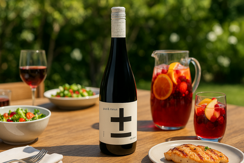 Dinner Party Delights: Hosting an Alcohol-Free Feast with No and Low Drinks