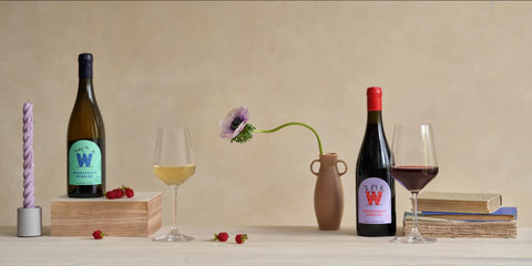 What is de-alcoholised wine?