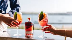 How to Drink Pentire Coastal Spritz