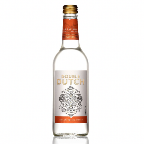 Double Dutch Indian Tonic Water 200ml
