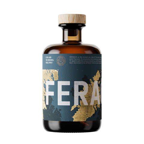 Feragaia - Alcohol Free Spirit (VG + GF)