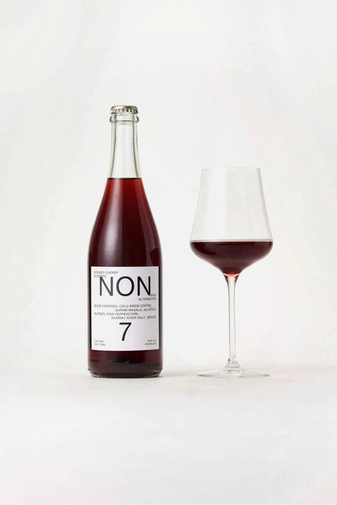 NON7 - Alcohol Free Red Wine (VG + GF)