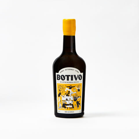 Botivo Alcohol Free Aperitif (VG + GF)