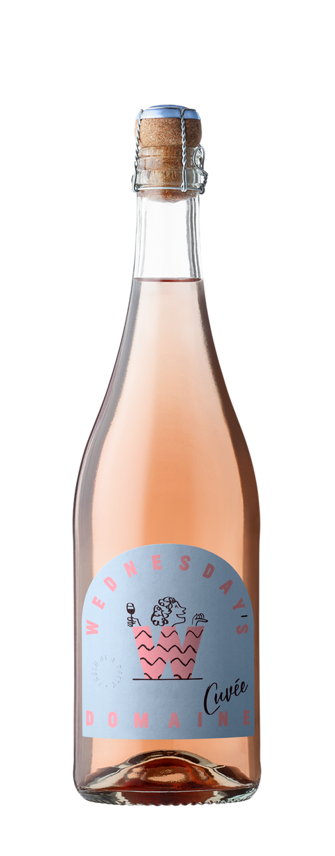 Wednesday’s Domaine - Alcohol Free Cuvée (VG + GF)