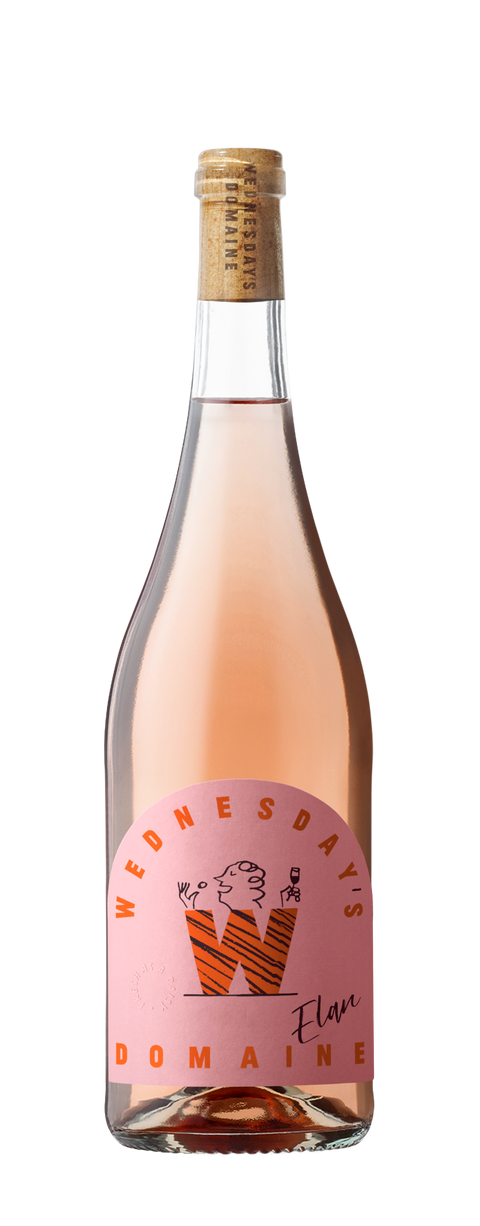 Wednesday’s Domaine - Alcohol Free Elan (VG + GF)