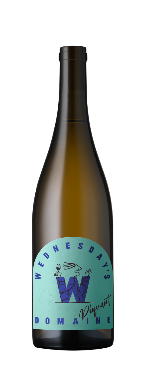 Wednesday’s Domaine - Alcohol Free Piquant (VG + GF)
