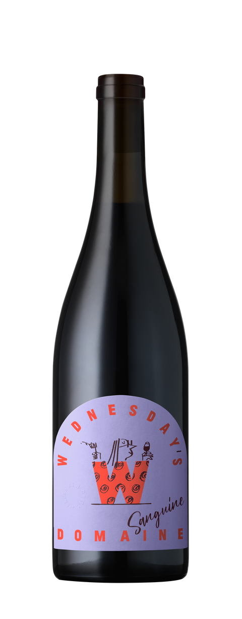Wednesday’s Domaine - Alcohol Free Sanguine (VG + GF)