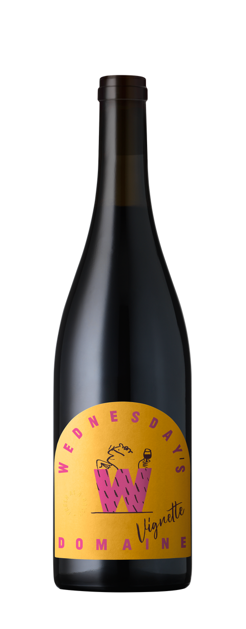 Wednesday’s Domaine - Alcohol Free Vignette (VG + GF)