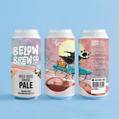 Buy Below Brew Co