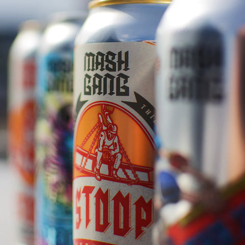 Buy Mash Gang cans