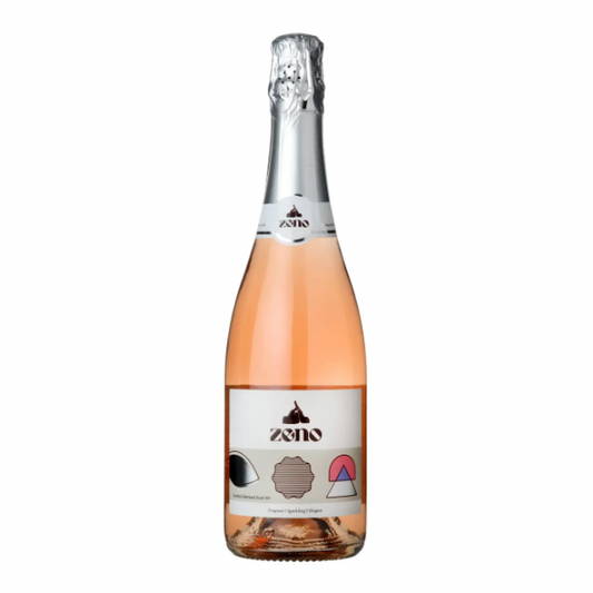 Zeno Alcohol Free Rose Sparkling Wine