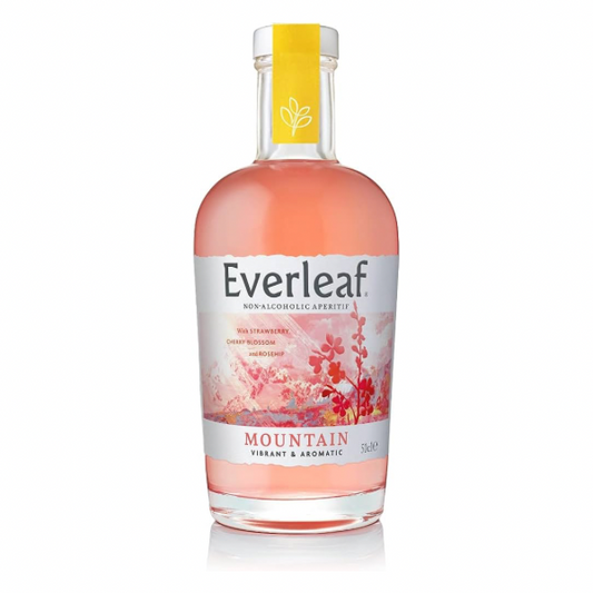 Everleaf Mountain Alcohol Free Aperitif (50cl) (GF & VG)