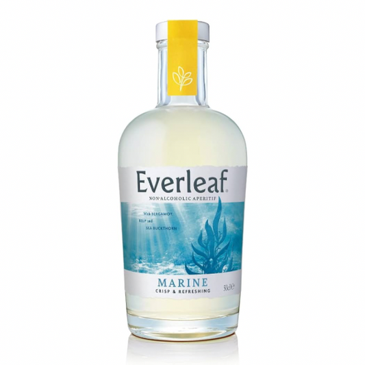 Everleaf Marine Alcohol Free Aperitif (50cl) (GF & VG)
