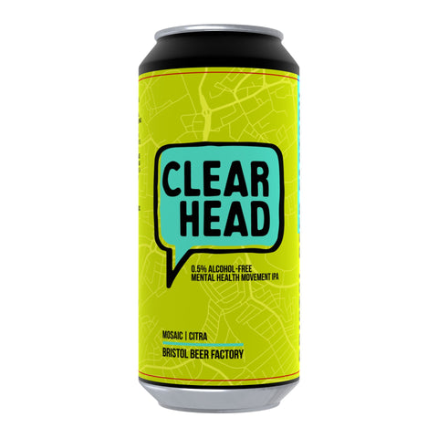 Bristol Beer Factory - Clear Head