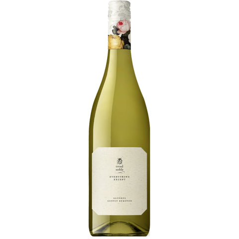 Tread Softly Everything Except Non Alcoholic Sauvignon Blanc white wine 0.5%